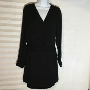 WHBM pintuck dress